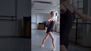 fouettes practice lgballetlauragregory [upl. by Langdon904]