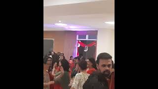 Gujarati Traditional Dance Garba Dance on Navratri Durga Puja Days  36 [upl. by Roach545]