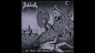 Sabbat  Kiss of Death Satan Cover [upl. by Ynohtnacram752]