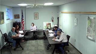 Village of Pawling Board Meeting  April 1 2024 [upl. by Finley61]