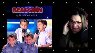 Reacción  Carlos vs Antonio y Paco vs Kely quotToda Una Vida  Bel [upl. by Arita]