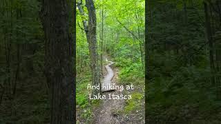 Lake Itasca State Park [upl. by Adahsar996]