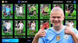 NEW FEATURED 🎁🎉 PLAYER REWARD X7 PACK OPENING EFOOTBALL 2024 MOBILE [upl. by Lladnek]