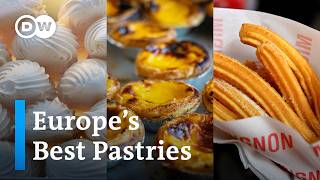 Five European pastries you should give a try [upl. by Mcloughlin680]