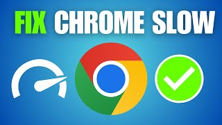 How To Fix Google Chrome Lagging  Running Slow in Windows 11 [upl. by Diad159]