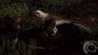 Dakotaraptor Love Life  Saurian  Dakotaraptor Gameplay Part 4 [upl. by Shaun]