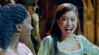 Rachelle Ann Go Hamilton An American Musical [upl. by Yahsel]