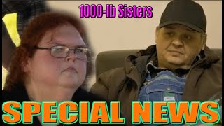 SPECIAL NEWS FROM 1000LB SISTERS TAMMY OFFICIALLY MOVED TO A NEW HOME [upl. by Cherianne]