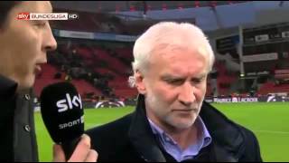 Rudi Völler explodiert [upl. by Dulcy]