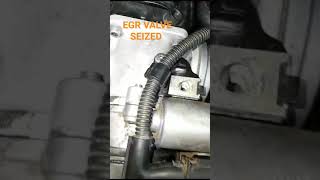 BMW M57 4501 Exhaustgas recirculation control deviation [upl. by Isleana]