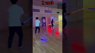 ジェダイにリンチされる偽ダースモール starwars LudoSport [upl. by Schuh40]