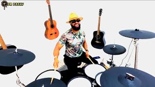 quotMETAVERSEquot by ‎‎OlamideBaddosneh MUSIC VIDEO DRUM COVER‎ [upl. by Fiester445]