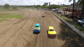 Kroonstad Raceway 20L en 1660 class stockcar racing [upl. by Imrots143]