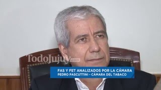 El FAS y el FES analizados desde la Cámara del Tabaco [upl. by Piefer95]