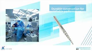 Features of Metal Telescopic Dilator Urology [upl. by Eiger]