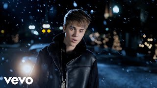 Justin Bieber  Mistletoe Official Music Video [upl. by Ifar394]