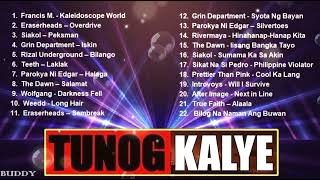 Best of Pinoy Rock  90s OPM Rock Songs  OPM Alternative Playlist 02 [upl. by Ulda651]