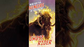 Ghost Rider One Million BC  MCU 1st Ghost Rider mcu shorts [upl. by Oiliduab]