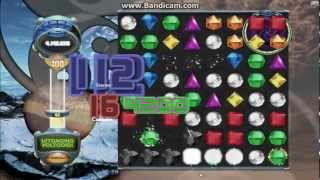 Bejeweled Twist  19 cascade 171 gems [upl. by Annoyk446]