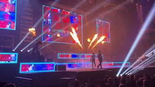 Trans Siberian Orchestra  Wizards of Winter  in Fort Worth Texas [upl. by Akitnahs]