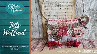 FBLive  12 months of Christmas Januari door Tiets  8 jan [upl. by Mccourt]