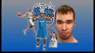 NBA 2K20 Mobile CFID：Orlando Magic Part 1 [upl. by Daven]