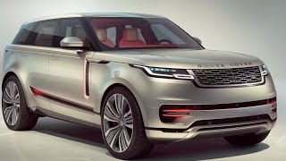 First Look 2025 Range Rover Sport The Perfect Balance of Luxury and Power [upl. by Mel]