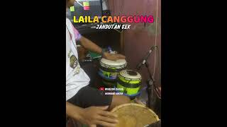 LAILA CANGGUNG JANDUTAN [upl. by Athey]