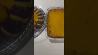 Sapin sapin and cassava cake viralvideos food desser highlights shorts viralshort [upl. by Daveen]