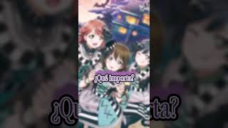 Cover spooky por somirin16 LoveLive loveliveschoolidolproject Azuna nijigasaki jpop idol [upl. by Francene179]