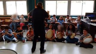 Carmen Habanera  5ºde Primaria Audición musical con Instrumental Orff PEDAGOVILA [upl. by Sliwa435]