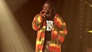 Tiken Jah Fakoly  Ça Va Faire Mal Live [upl. by Myrtia207]