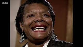 Maya Angelou And Still I Rise BBC One Imagine Winter 2017 [upl. by Ysirhc623]