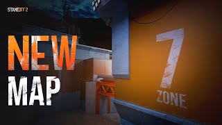 Standoff 2  Map review  Zone 7 [upl. by Gaston579]