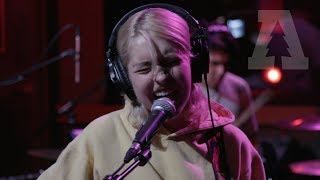 Snail Mail  Thinning  Audiotree Live [upl. by Nepsa]