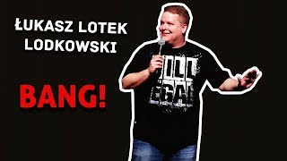 Łukasz Lotek Lodkowski  quotBANGquot 2018 całe nagranie [upl. by Assenay168]