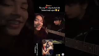 Phir Kabhi  Arjit singh  song cover by Tanishka Bhal amp luv read description  song viral [upl. by Eittel]