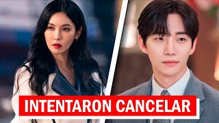 8 Dramas Coreanos que los INTERNAUTAS intentaron CANCELAR [upl. by Asseram]