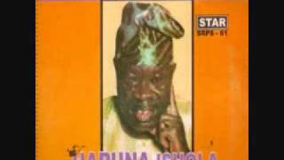 HARUNA ISHOLA MON  OmititanikokoAwujaleLesi ma rire [upl. by Anen]