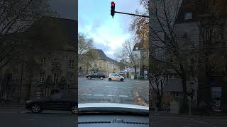 germany aachen city roadtrip 17112024 [upl. by Ecenaj]