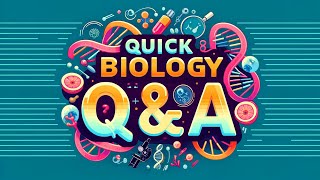 QUICK BIOLOGY Q amp A PART  1  PTERIDOPHYTES  NEET  CBSE  PLANT KINGDOM [upl. by Ettenor147]