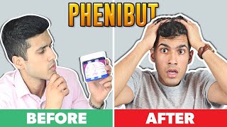 I Tried Phenibut Heres What Happened [upl. by Llig493]