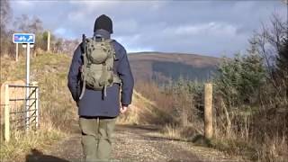 ROB ROY WAY  Day 4  Strathyre to Lochearnhead [upl. by Haletky104]