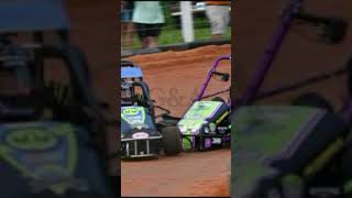 Buffalo Creek Raceway closed in on 50 😀😃 Buffalo Creek Raceway gokart racingkart race edit [upl. by Esiled]