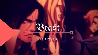 Castlevania  Beast AMV [upl. by Anabella]