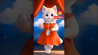 Cat dance video trendingshorts [upl. by Lincoln]