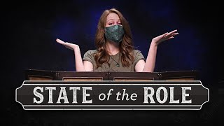 State of the Role Critical Role Return Updates [upl. by Ahsilyt]