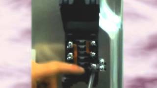 cooker wiring video [upl. by Ogata91]