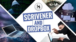 Scrivener Tutorial  How Scrivener Works With Dropbox 2020 [upl. by Hedve]