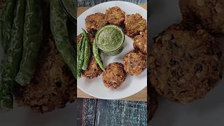 बरबट्टी के वड़े कैसे बनाये shorts food foodie explore trending vade Jyotis Recipe [upl. by Costanza802]